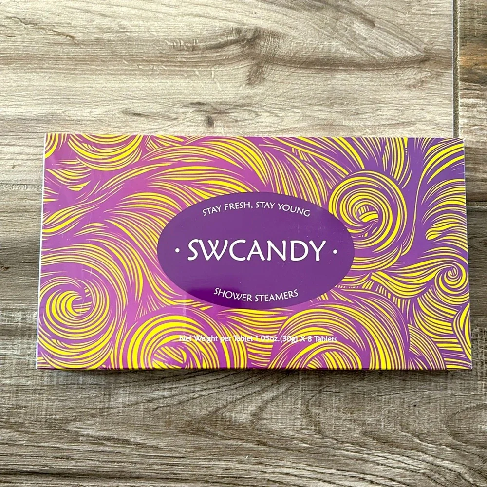 SWCandy Shower steamers